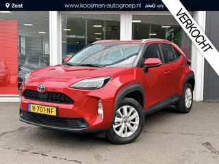 Toyota Yaris Cross 1.5 Hybrid Active | Achteruitrijcamera | Apple carplay/Android Auto | NL auto NAP