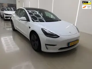 Tesla Model 3 Long Range AWD 75 kWh|SOH89%|FACELIFT |Trekhaak|WARMTEPOMP