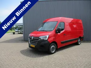 Renault Master 2.3 dCi 135 PK L2H2 Work Edition Airco Navi