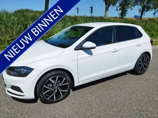 Volkswagen Polo 1.0 TSI Edition 3X OP VOORRAAD ** Carplay ** Airco ** Lm velgen ** MF stuurwiel **
