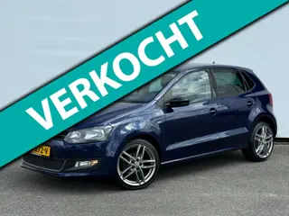 Volkswagen Polo 1.2-12V BlueMotion Comfortline !! VERKOCHT !!