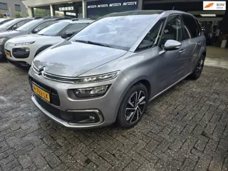 Citroen C4 SpaceTourer 1.2 PureTech Shine | 2E EIGENAAR |12MND GARANTIE | AUTOMAAT | AIRCO | CRUISE 