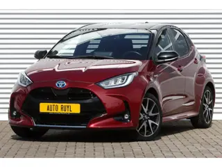 Toyota Yaris 1.5 Hybrid Executive Bi-Tone Head-Up / Navi
