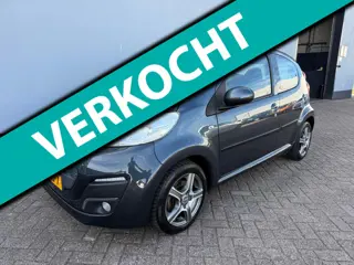Peugeot 107 1.0 Active 5-Deurs - Airco - LMV