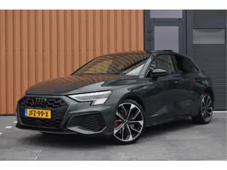 Audi S3 Sportback 2.0 TFSI 310pk Quattro | Pano | Head-Up | B&O | Camera