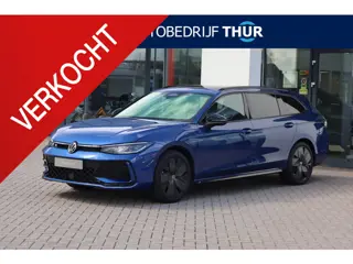 Volkswagen Passat Variant 1.5 eTSI R-Line Edition 200kw 272pk 60mnd 100.000km garantie panoramadak L