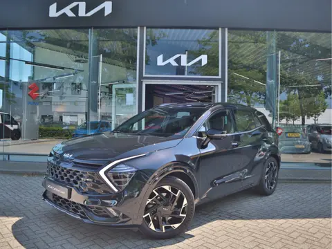 Kia Sportage 1.6 T-GDi Plug-in Hybrid AWD GT-PlusLine Full-Option! | Panoramadak | Memory | 360 Came