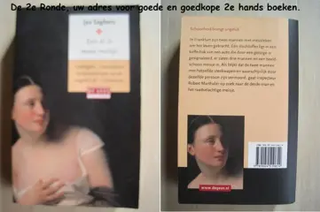 088 - Een al te mooi meisje - Jan Seghers