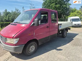 Mercedes-Benz Sprinter 208D 312D PICK UP 1999 APK 2026 270000KM