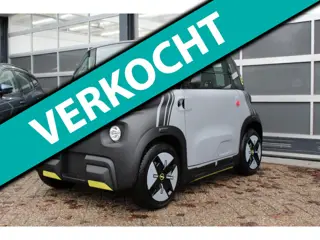 Opel Rocks-E Techno