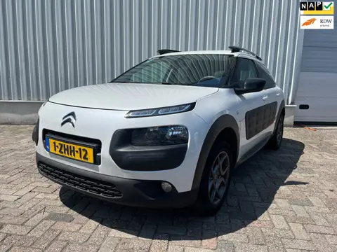 Citroen C4 Cactus 1.2 VTi Shine - Start niet - BPM - Schade