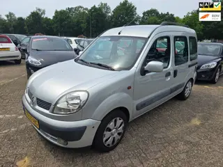 Renault Kangoo 1.6-16V Privilège geel kenteken benzine