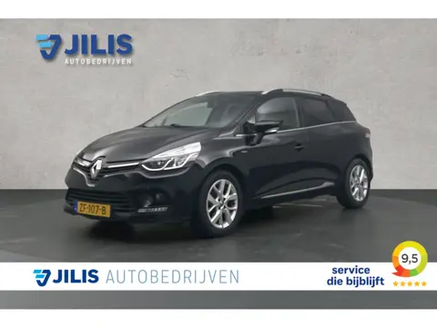 Renault Clio Estate 0.9 TCe Limited | Cruise control | Apple Carplay | Airco