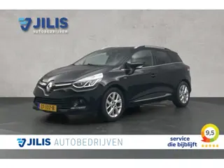 Renault Clio Estate 0.9 TCe Limited | Cruise control | Apple Carplay | Airco