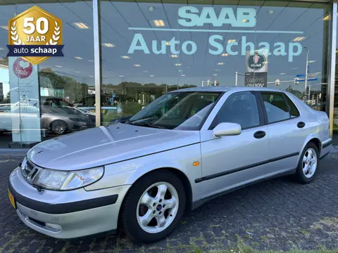 Saab 9-5 2.3t SE Introd.sp. Sedan OPEN SOLLICITATIE | Rijklaar | Wie helpt mij naar de 1 miljoen ? L