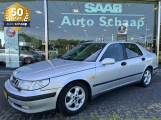 Saab 9-5 2.3t SE Introd.sp. Sedan OPEN SOLLICITATIE | Rijklaar | Wie helpt mij naar de 1 miljoen ? L