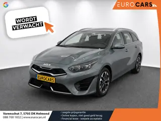Kia Ceed Sportswagon 1.6 GDI PHEV DynamicPlusLine Navigatie Apple Carplay Android Auto Camera Parkee