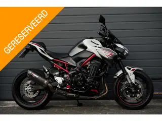 Kawasaki Z900 Akrapovic 2022 A2 35Kw (vol vermogen) Z 900