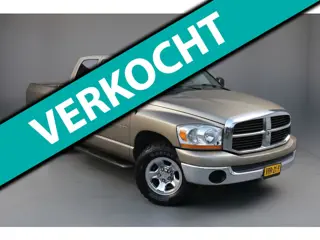 Dodge DODGE RAM 1500 V8|Cruise|Airco|Automaat|Trekhaak