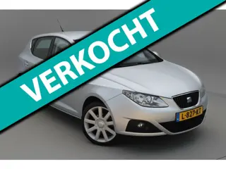 Seat Ibiza Airco|Cruise|LM velgen|5-deurs