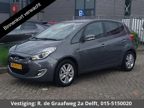 Hyundai ix20 1.6i i-Vision | Navigatie | Trekhaak | Airco | Elektrische ramen |