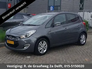 Hyundai ix20 1.6i i-Vision | Navigatie | Trekhaak | Airco | Elektrische ramen |