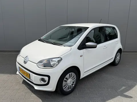 Volkswagen up! 1.0 take up! BlueMotion Airco/Elektrisch-pakket
