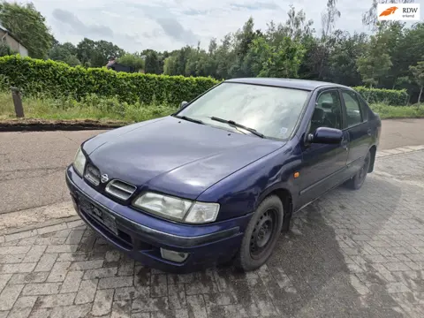 Nissan Almera 1,6 AIRCO PRIMERA ALMERA MICRA TINO