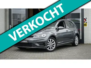 Volkswagen Golf 7.5 R-Line 1.5 TSI AUTOMAAT-ACC-CAMERA-CLIMA-FULL LED-NAVIGATIE-STOELVERWARMING VERK