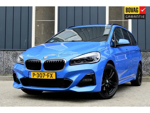 BMW 2 Serie Gran Tourer 220i 7p. M-Sport Rijklaarprijs-Garantie Panorama dak leder sport interieur A