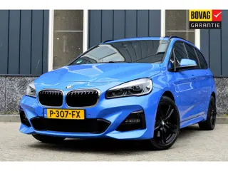BMW 2 Serie Gran Tourer 220i 7p. M-Sport Rijklaarprijs-Garantie Panorama dak leder sport interieur A
