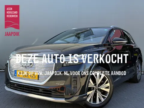 Audi Q4 e-tron BWJ 2022 40 204 PK Launch edition Advanced 77 kWh FULL LED | ADAPTIVE CRUISE | ELEKTR