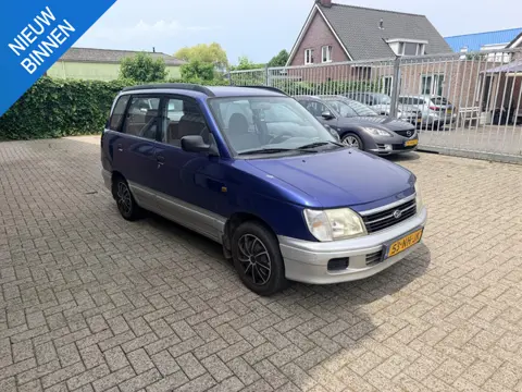 Daihatsu Gran Move 1.6i-16V CS