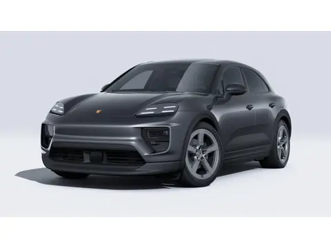 Porsche Macan 4