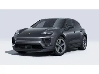 Porsche Macan 4