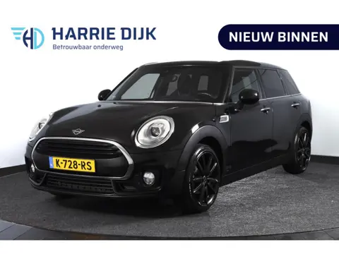 MINI Clubman 1.5 One Chili 100 PK | Cruise | Stoelverw. | Harman/Kardon | PDC | Camera | NAV + App. 
