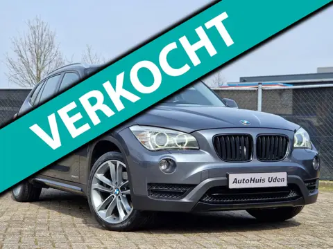 BMW X1 SDrive20i Executive Sport*Navi*Pdc*
