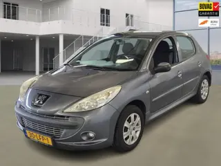 Peugeot 206 + 1.4 XS 2e Eigenaar 59.400 km +NAP NL-auto