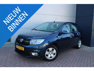 Dacia Sandero 0.9 TCe 90pk Laureate Airco Navi Camera Carplay Trekhaak Perfect onderhouden