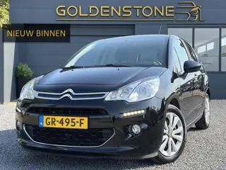 Citroen C3 1.2 PureTech Collection 1e Eigenaar,D-riem vv in 2025,Dealer Onderhouden,Clima,Cruise,5 D