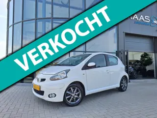 Toyota Aygo 1.0-12V Comfort Navigator|AIRCO|NIEUWSTAAT