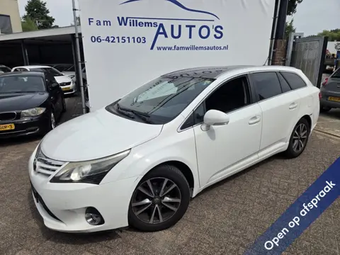 Toyota Avensis wagon 2.0 D-4D Exe. Bns. (bj 2014)