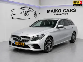 Mercedes-Benz C-klasse Estate 180 Business Solution AMG