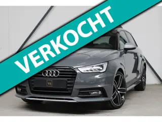 Audi A1 Sportback 1.4 TFSI S-Line sport l Panoramadak l LED l Bluetooth