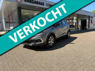 Renault Captur 1.2 TCe Limited Automaat, Rijklaarprijs / 12 Bovag garantie