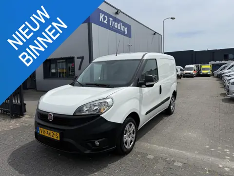 Fiat Doblò Cargo 1.3 MJ L1H1 SX