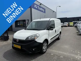 Fiat Doblò Cargo 1.3 MJ L1H1 SX