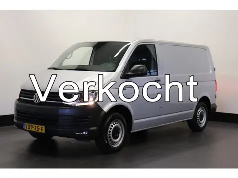 Volkswagen Transporter 2.0 TDI 150PK Automaat EURO 6 - Airco - Cruise - Navi - € 13.950,- Excl.