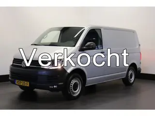 Volkswagen Transporter 2.0 TDI 150PK Automaat EURO 6 - Airco - Cruise - Navi - € 13.950,- Excl.