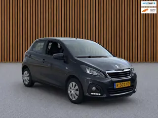 Peugeot 108 1.0 e-VTi Collection TOP!+Airco+BT+IsoFix